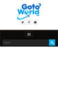 Mobile Screenshot of gotoworld.net